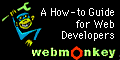 Great Web Building Tutorials